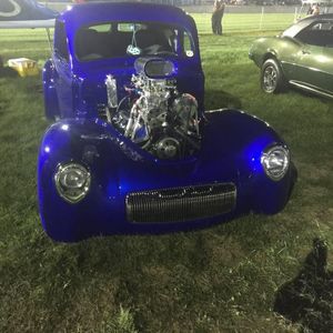 Meet your Posher, Charles